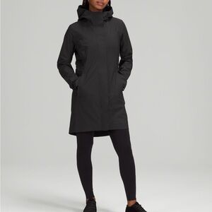 lululemon rain rebel jacket size 2